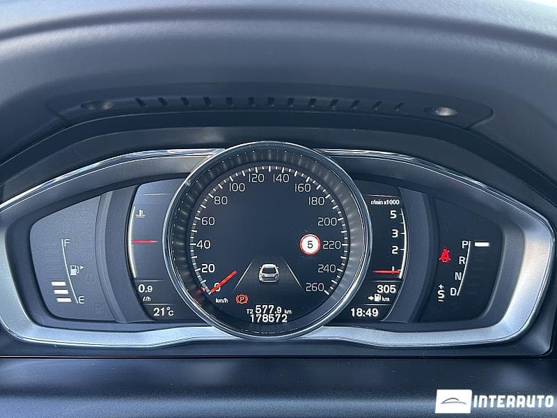 2016 Volvo XC 60 — Miniatură 9