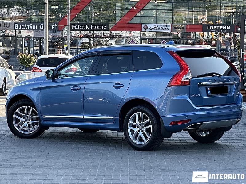 2016 Volvo XC 60 — Miniatură 4