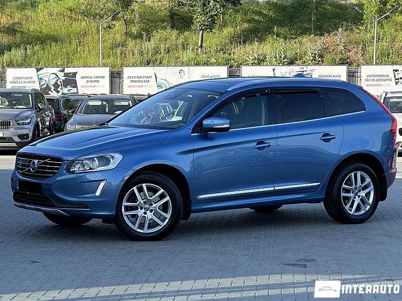 2016 Volvo XC 60 — Miniatură 2
