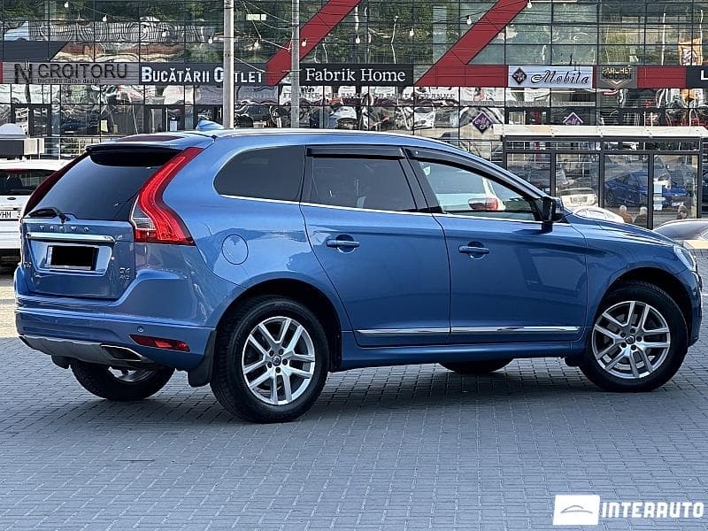 2016 Volvo XC 60 — Miniatură 3