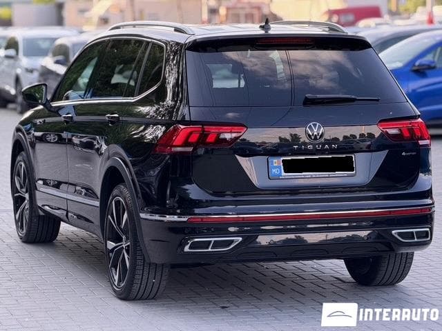 2023 Volkswagen Tiguan — Miniatură 4