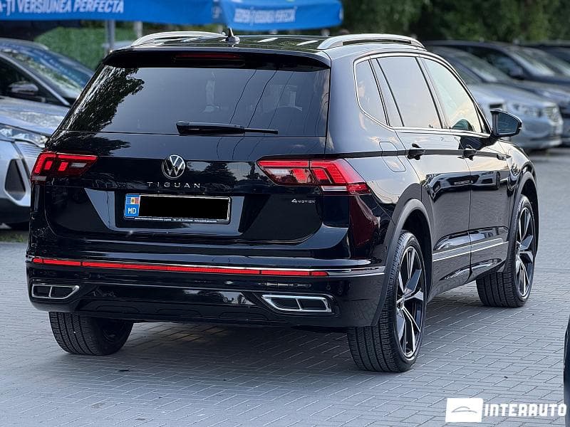 2023 Volkswagen Tiguan — Miniatură 2