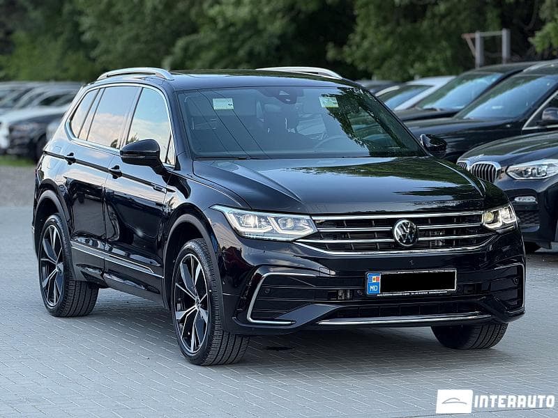 2023 Volkswagen Tiguan — Miniatură 3