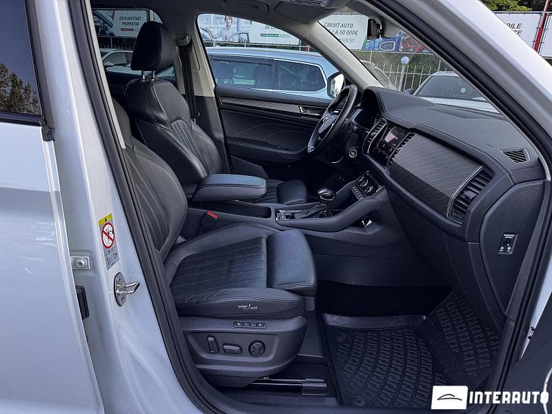 Skoda Kodiaq 2022 — Миниатюра 12
