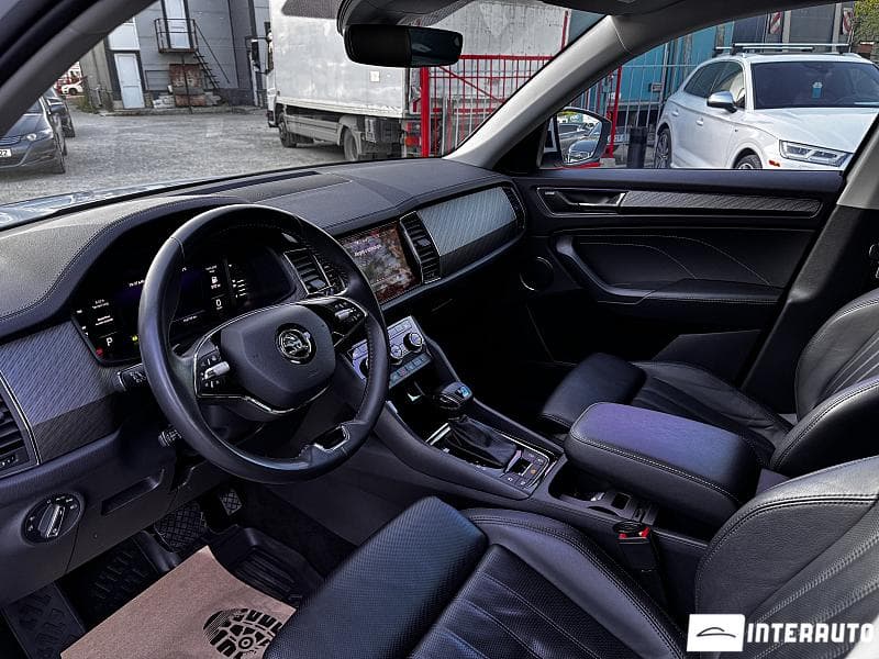 Skoda Kodiaq 2022 — Миниатюра 5