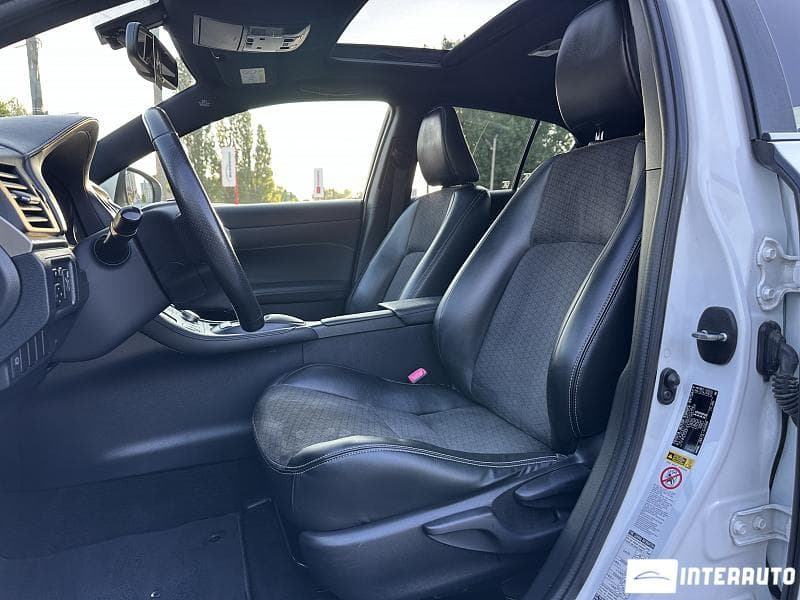 2014 Lexus CT 200h — Miniatură 5