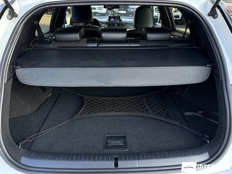 2014 Lexus CT 200h — Miniatură 21