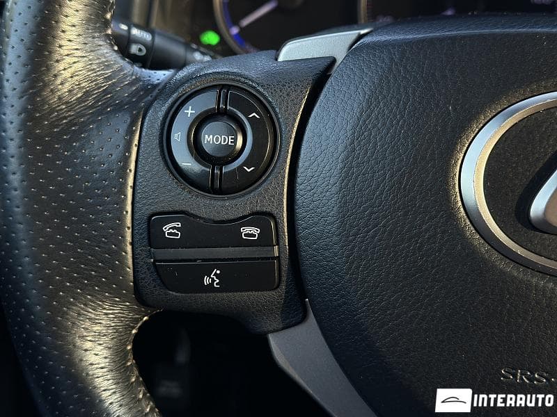 2014 Lexus CT 200h — Miniatură 10