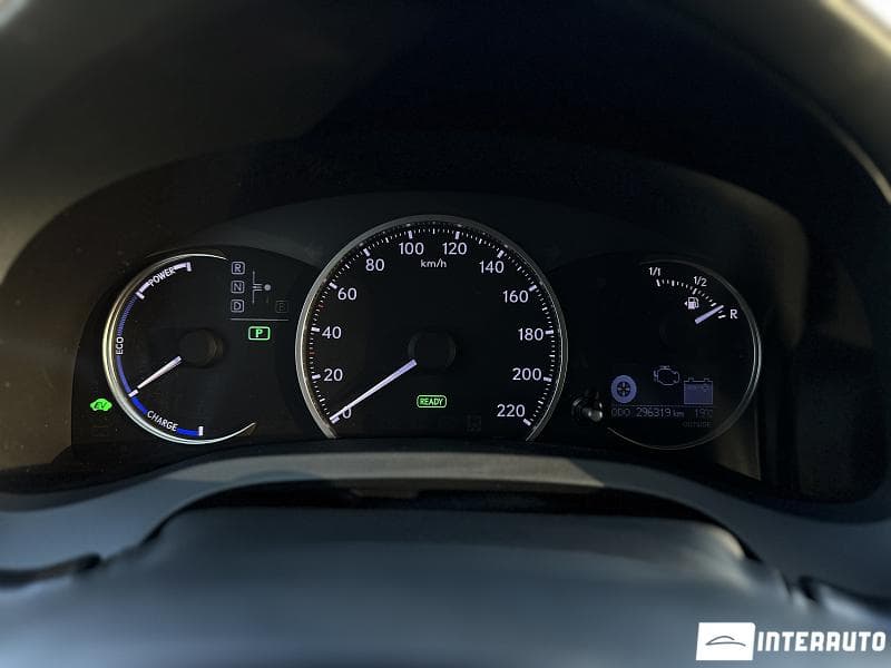 2014 Lexus CT 200h — Miniatură 12