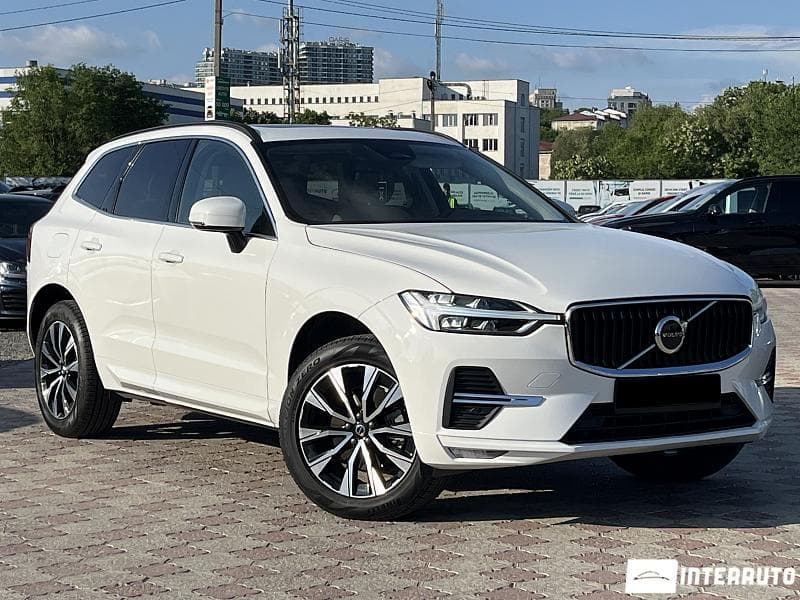 2022 Volvo XC 60 — Miniatură 4