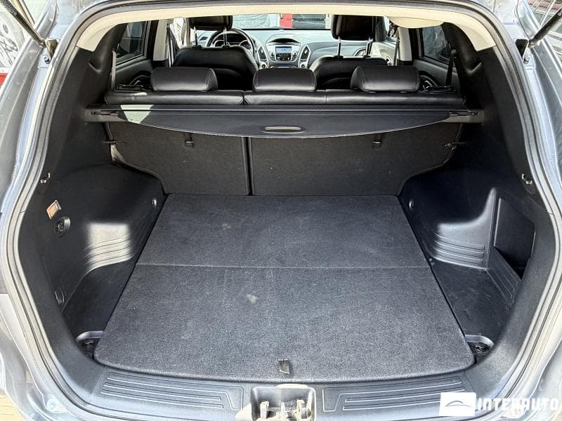 2013 Hyundai Tucson — Miniatură 16