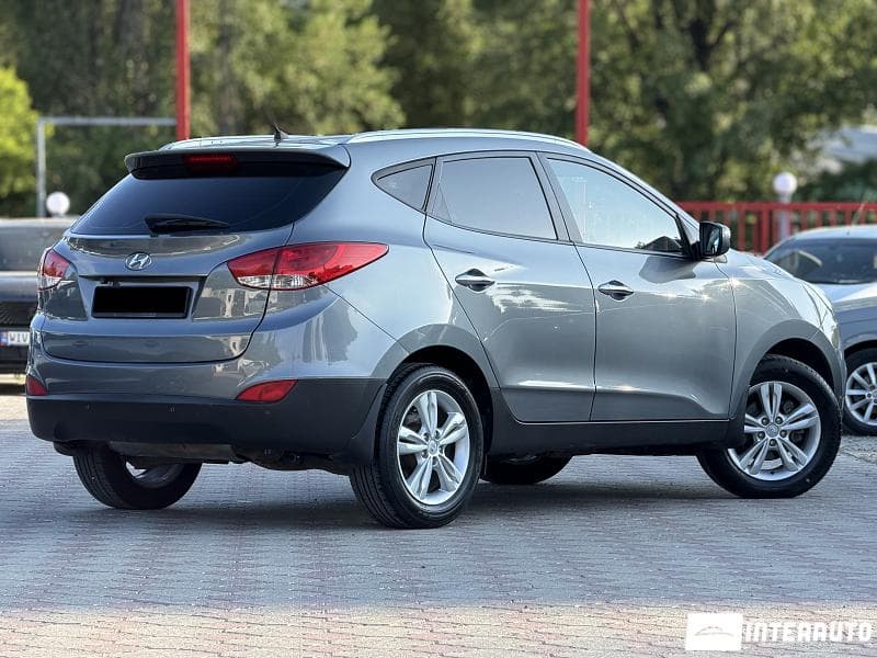 2013 Hyundai Tucson — Miniatură 2