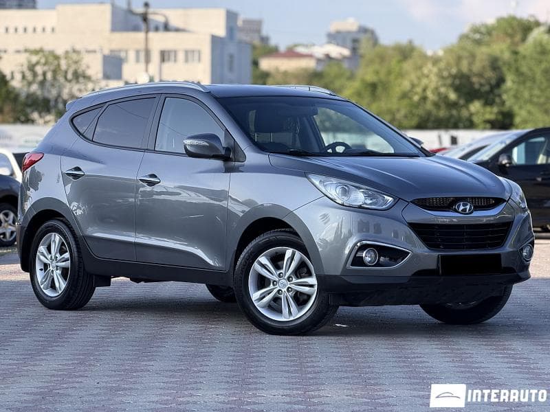 2013 Hyundai Tucson — Miniatură 4