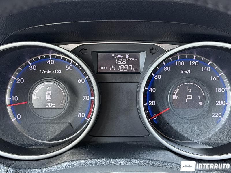 2013 Hyundai Tucson — Miniatură 11