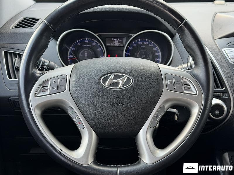 2013 Hyundai Tucson — Miniatură 10