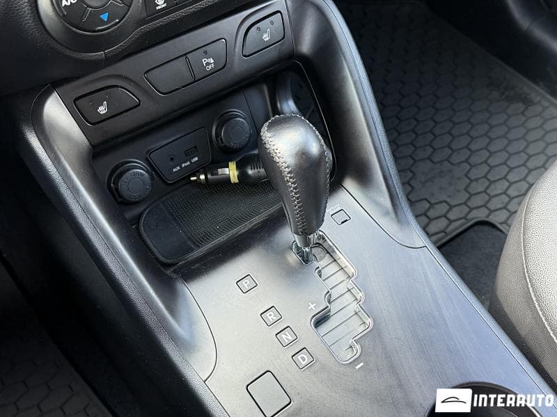 2013 Hyundai Tucson — Miniatură 13