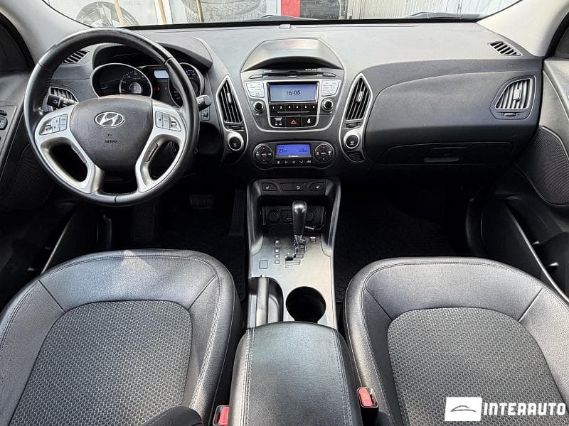 2013 Hyundai Tucson — Miniatură 7