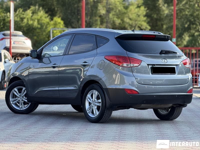2013 Hyundai Tucson — Miniatură 3