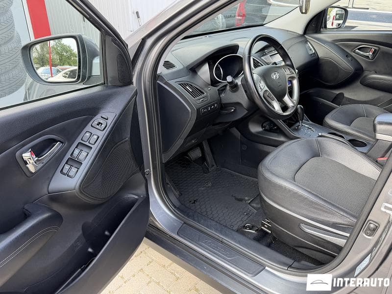 2013 Hyundai Tucson — Miniatură 5