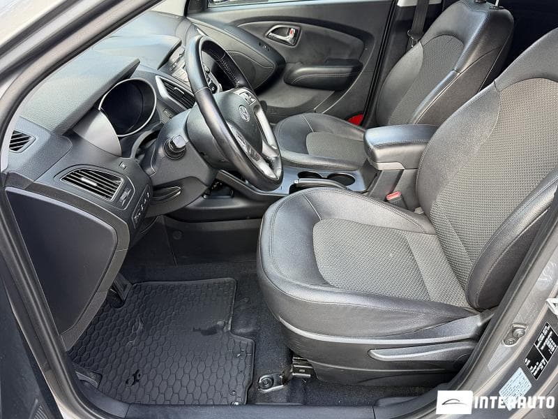 2013 Hyundai Tucson — Miniatură 8
