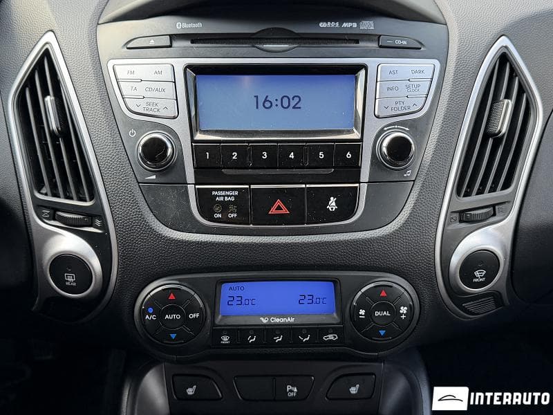 2013 Hyundai Tucson — Miniatură 12