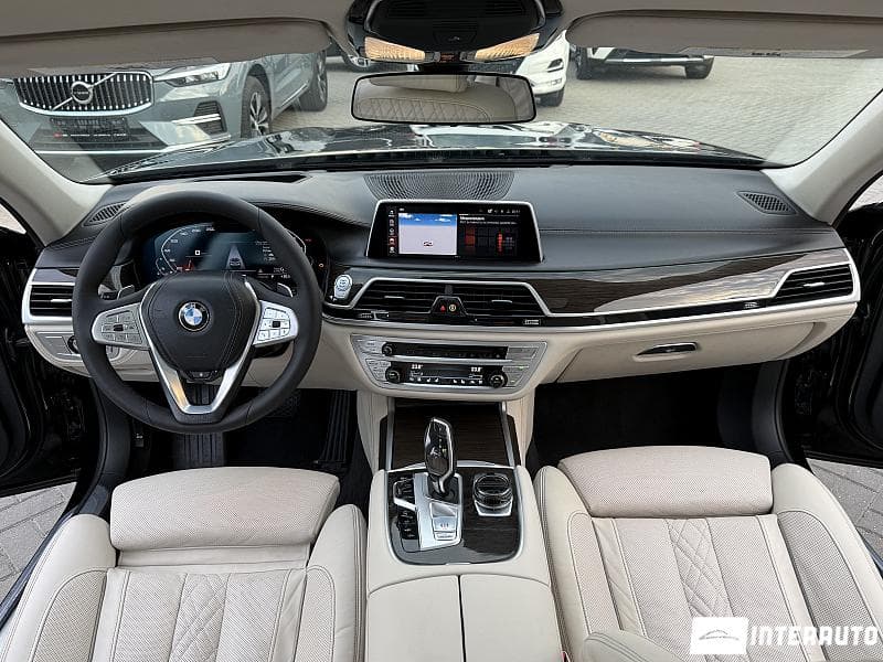 2020 BMW 750 — Miniatură 6
