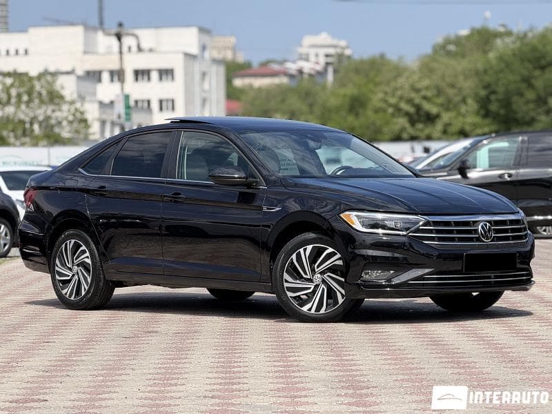 2020 Volkswagen Jetta — Miniatură 4
