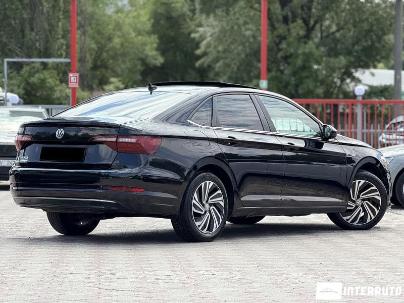 2020 Volkswagen Jetta — Miniatură 2
