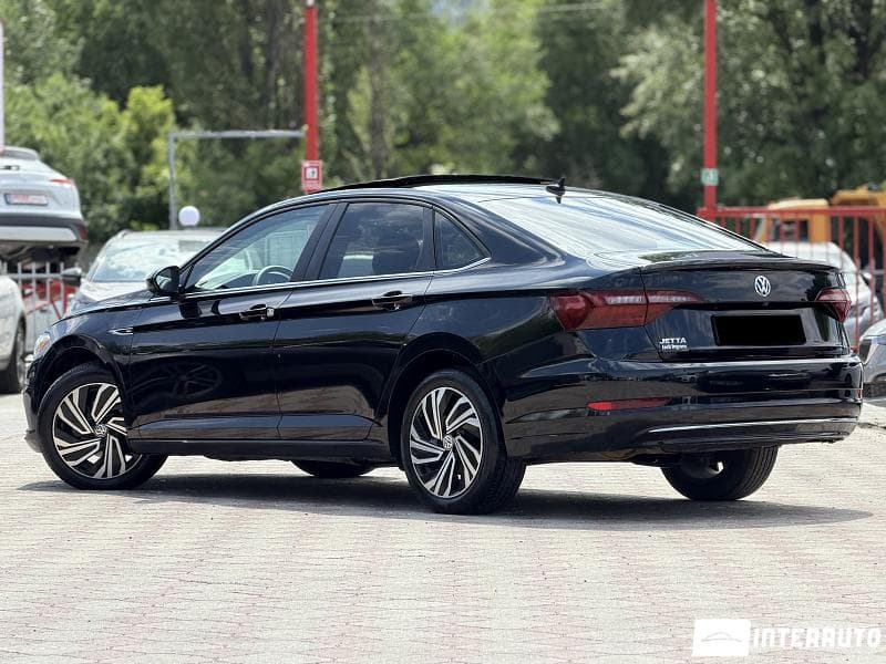 2020 Volkswagen Jetta — Miniatură 3