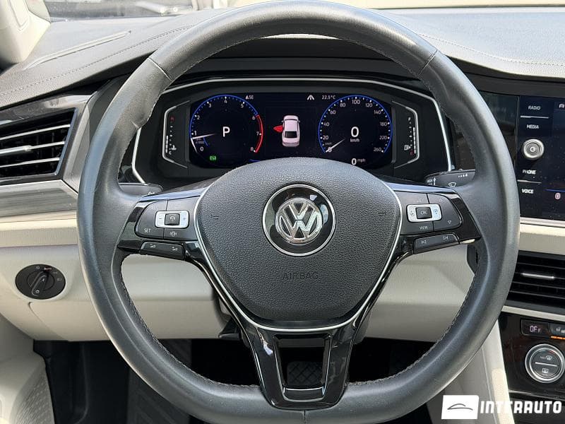 2020 Volkswagen Jetta — Miniatură 12