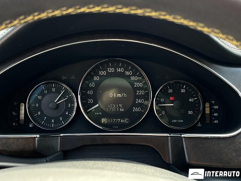 2007 Mercedes CLS 320 — Miniatură 14