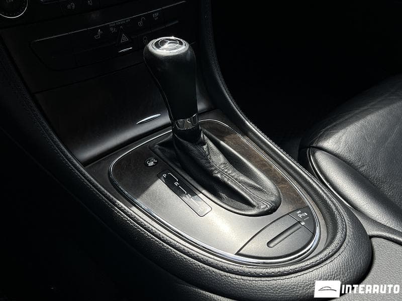 2007 Mercedes CLS 320 — Miniatură 16