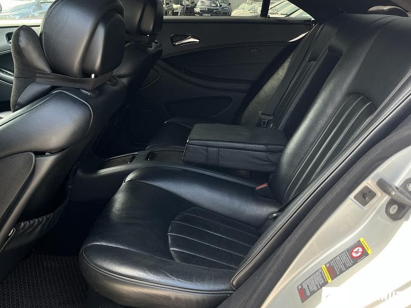 2007 Mercedes CLS 320 — Miniatură 18