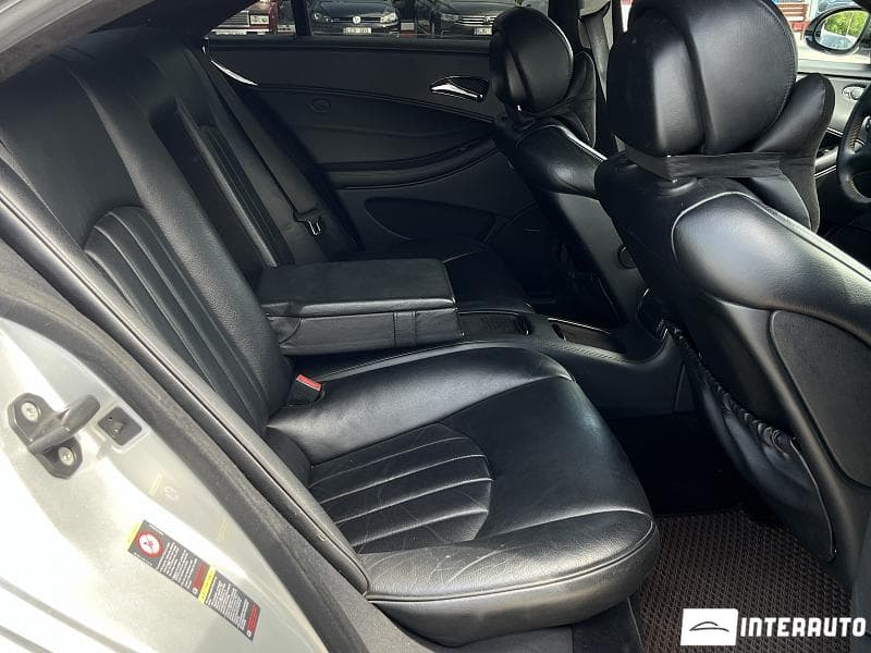 2007 Mercedes CLS 320 — Miniatură 19