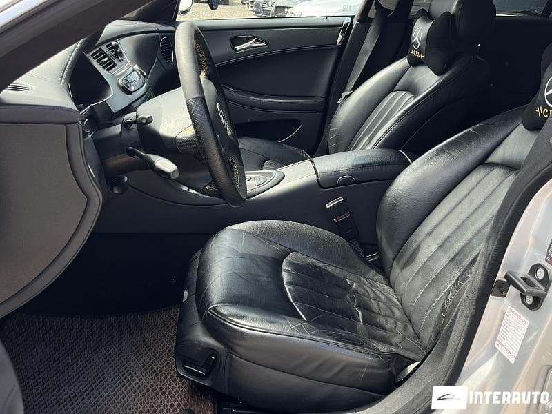 2007 Mercedes CLS 320 — Miniatură 6