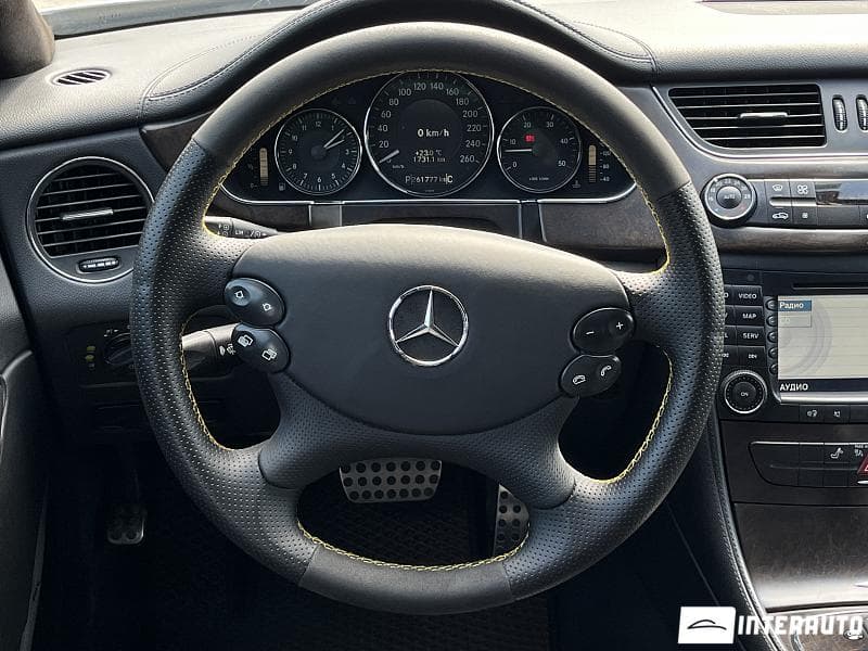 2007 Mercedes CLS 320 — Miniatură 12