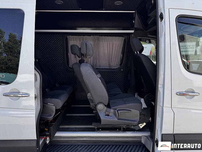 2017 Mercedes Sprinter — Miniatură 12