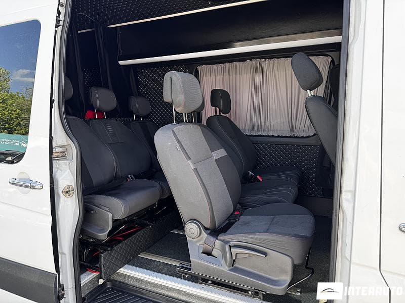 2017 Mercedes Sprinter — Miniatură 11