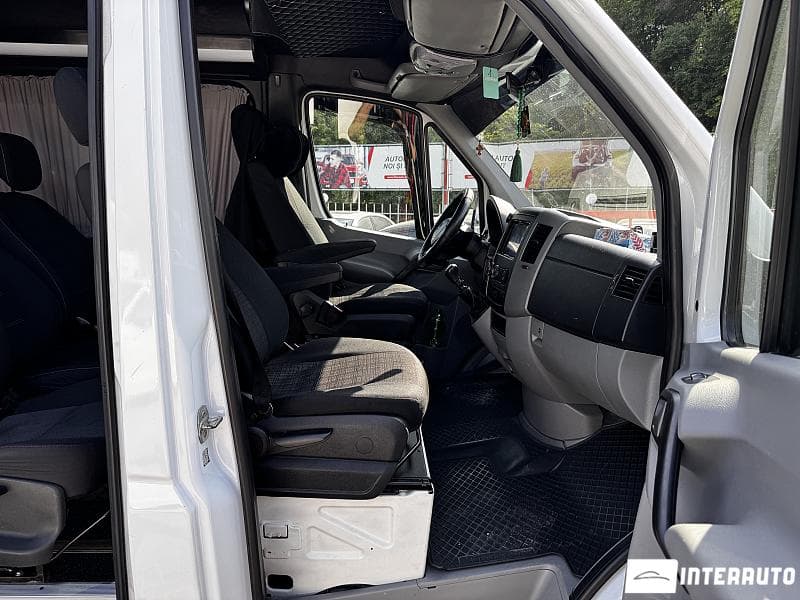 2017 Mercedes Sprinter — Miniatură 6