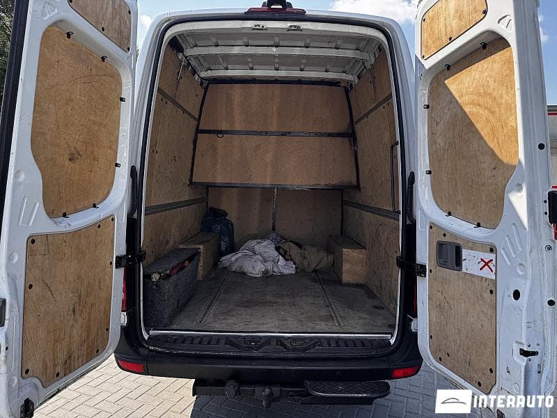 2017 Mercedes Sprinter — Miniatură 14