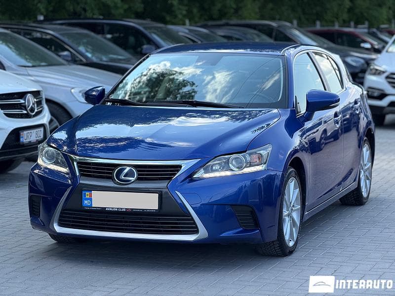 Lexus CT 200h