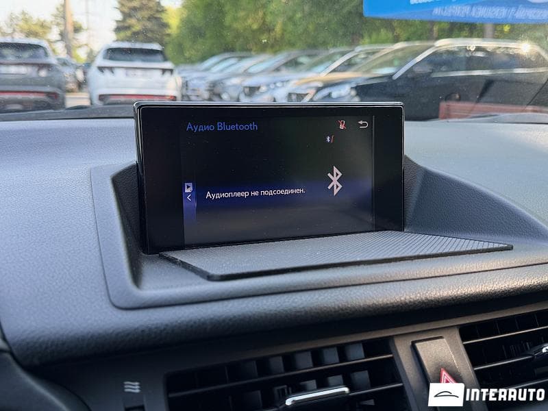 2012 Lexus CT 200h — Miniatură 12