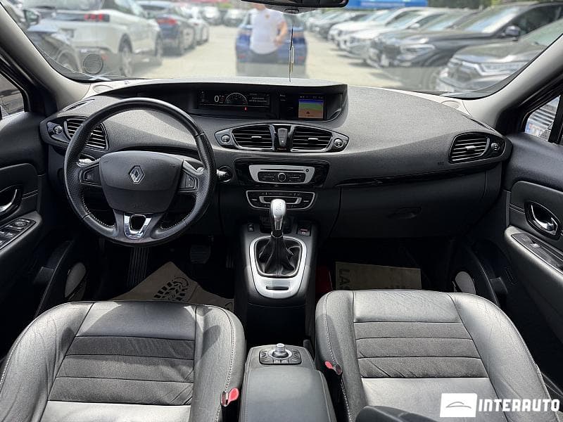 Renault Grand Scenic 2016 — Миниатюра 19