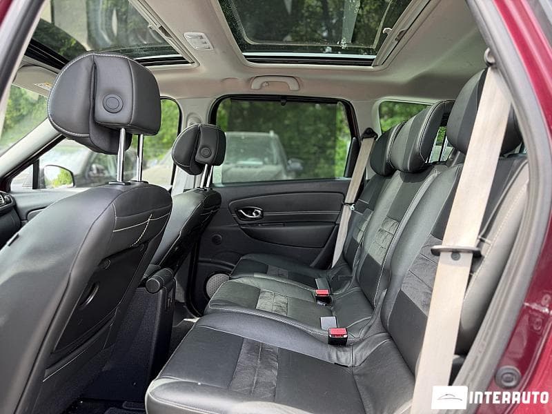 Renault Grand Scenic 2016 — Миниатюра 20