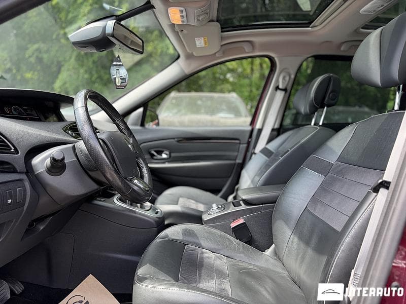 Renault Grand Scenic 2016 — Миниатюра 9