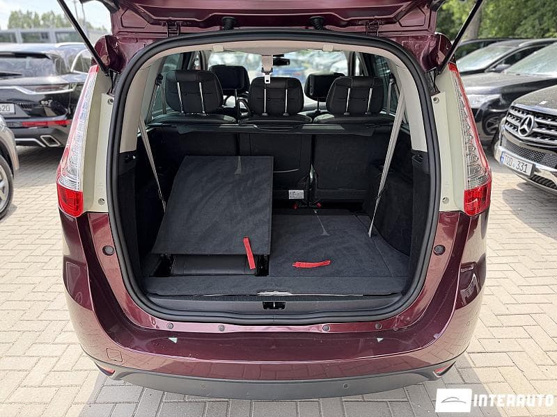 Renault Grand Scenic 2016 — Миниатюра 5