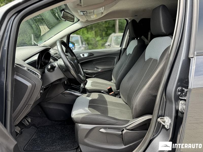 2016 Ford Ecosport — Miniatură 7