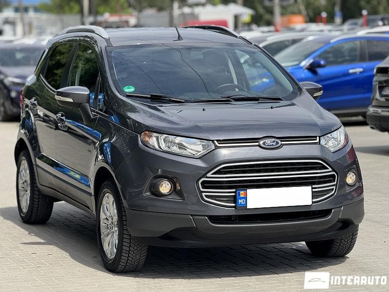 2016 Ford Ecosport — Miniatură 3
