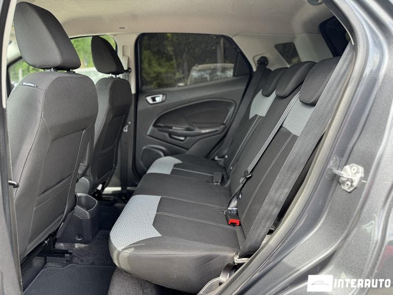 2016 Ford Ecosport — Miniatură 16