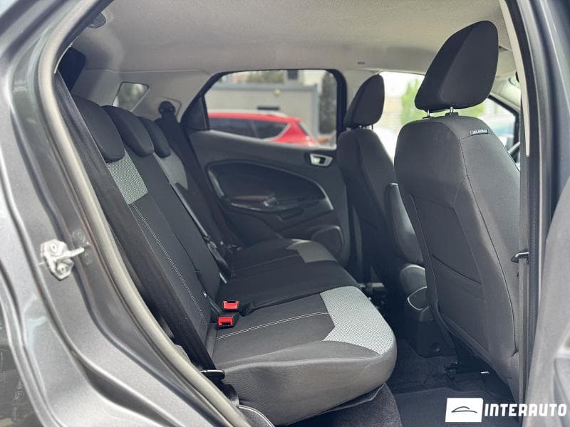 2016 Ford Ecosport — Miniatură 15